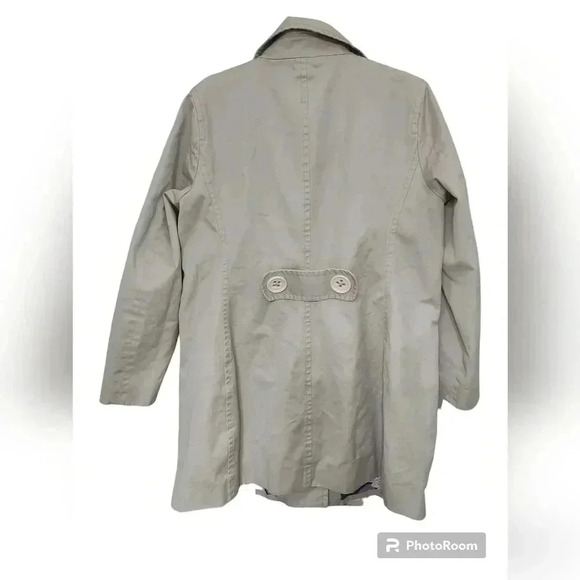 Boden khaki trench coat - Picture 2 of 8